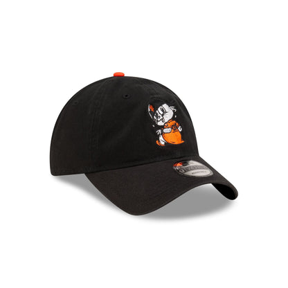 San Francisco Giants Mini Mascot 9TWENTY Adjustable Hat