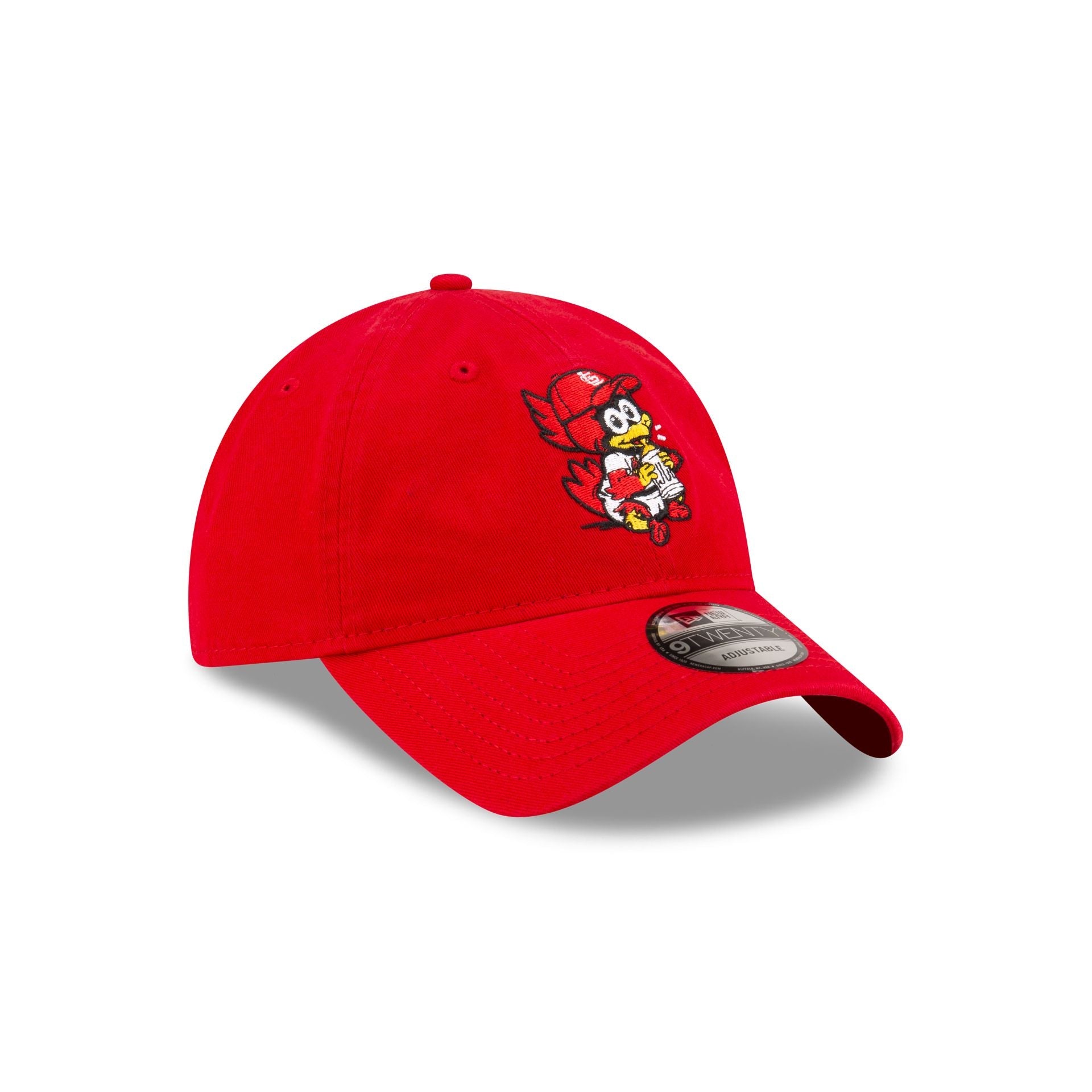 St. Louis Cardinals Mini Mascot 9TWENTY Adjustable Hat