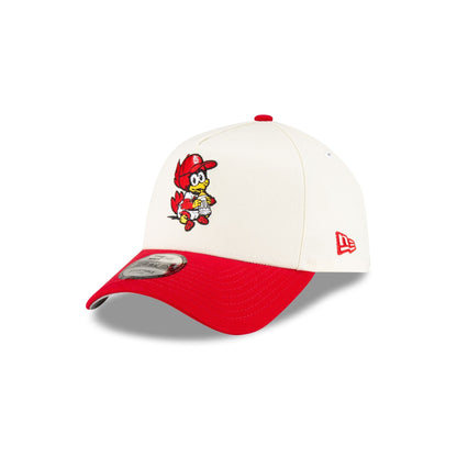St. Louis Cardinals Mini Mascot 9FORTY A-Frame Snapback Hat