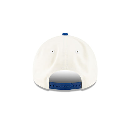 New York Mets Mini Mascot 9FORTY A-Frame Snapback Hat