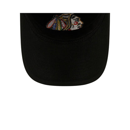 Chicago Blackhawks Team 9TWENTY Adjustable Hat