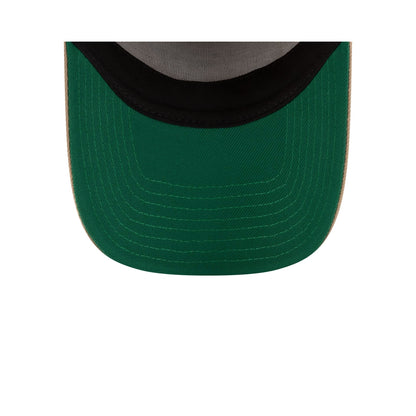 Buffalo Bills City Flag Camel 9FORTY A-Frame Snapback Hat