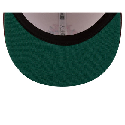 New York Mets Roses 59FIFTY Fitted Hat