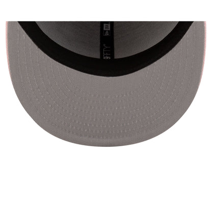 Detroit Tigers Roses 59FIFTY Fitted Hat