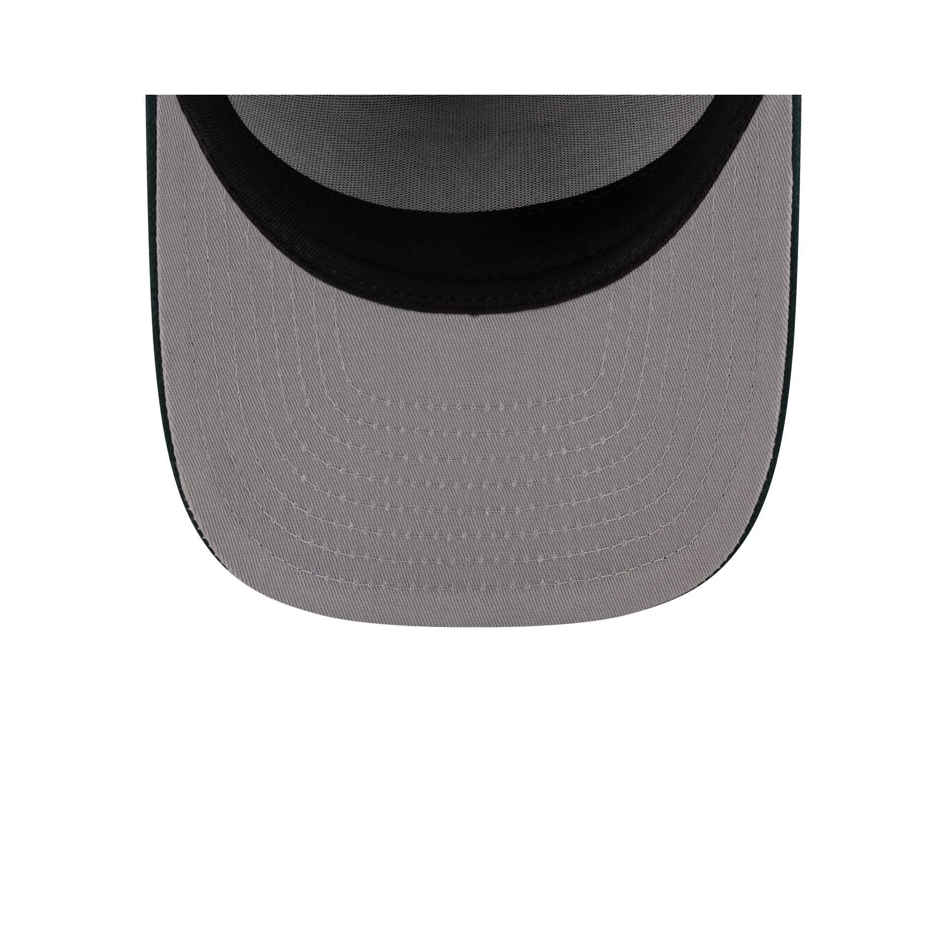 Just Caps St. Patrick's Day New York Mets 59FIFTY A-Frame Fitted Hat