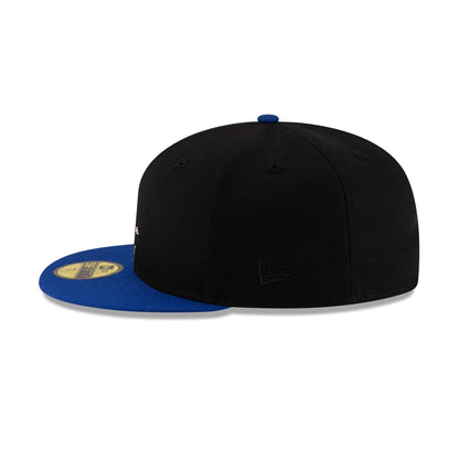 New York Mets Mascot Black 59FIFTY Fitted Hat