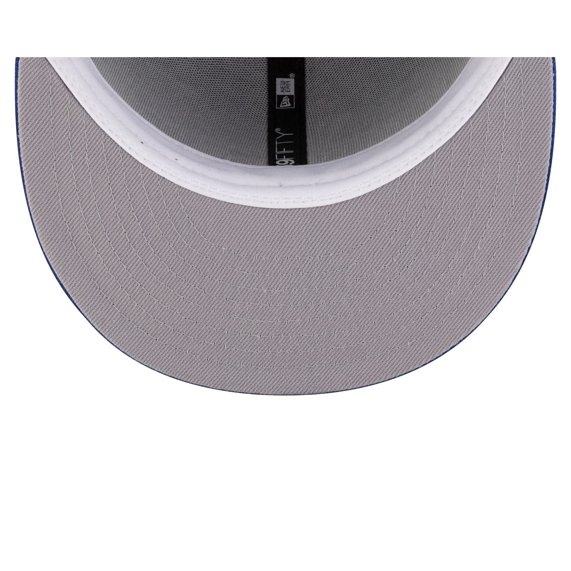 New York Mets Mascot Black 59FIFTY Fitted Hat