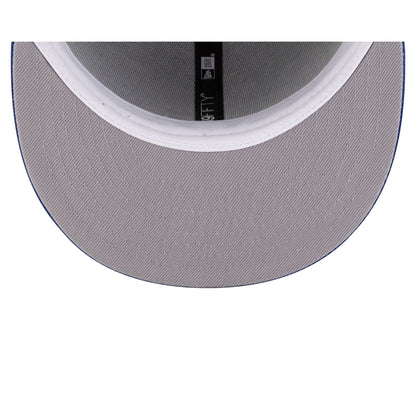 New York Mets Mascot Black 59FIFTY Fitted Hat