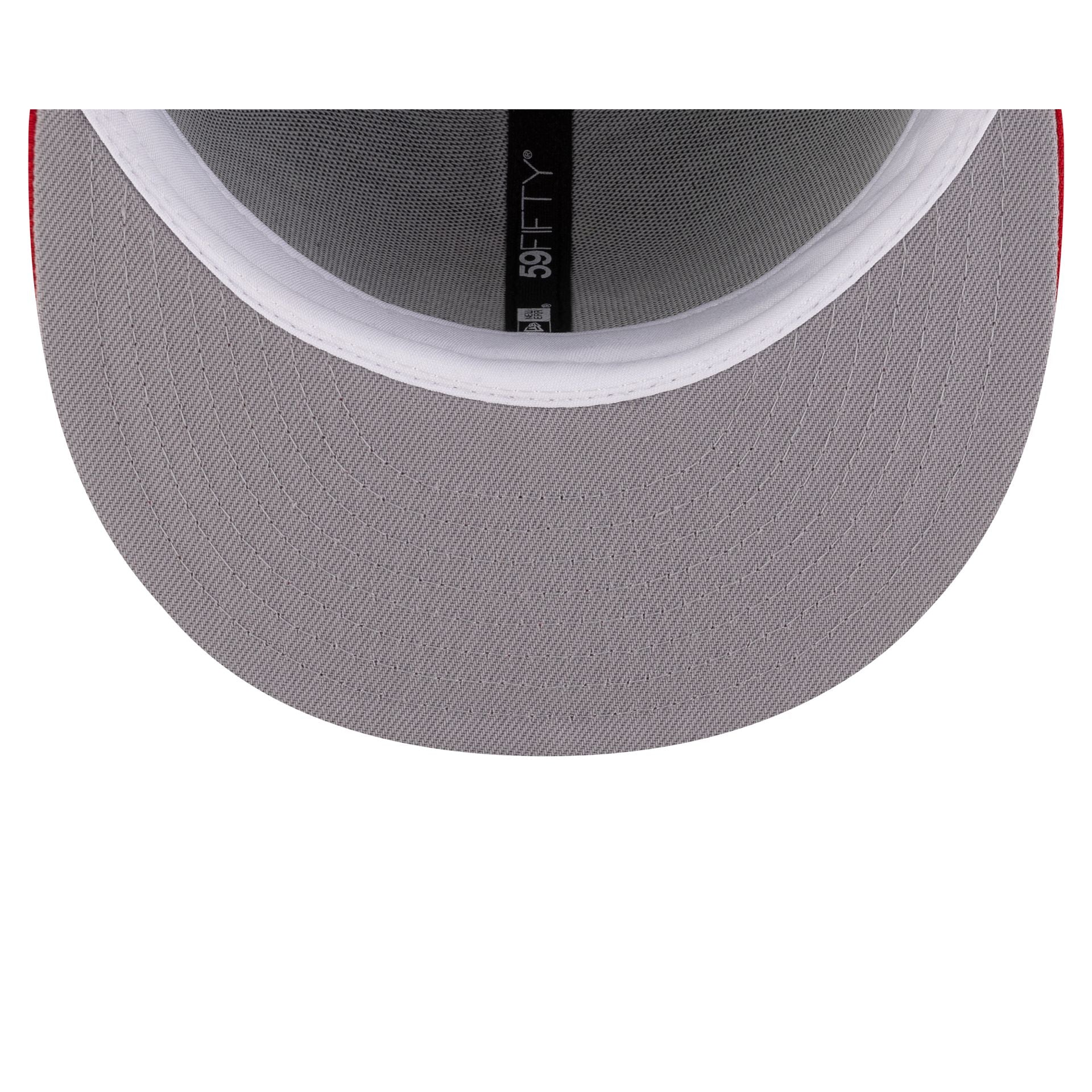 St. Louis Cardinals Mascot Navy 59FIFTY Fitted Hat