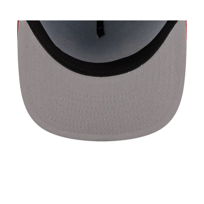 Just Caps Sky Blue St. Louis Cardinals 59FIFTY A-Frame Fitted Hat