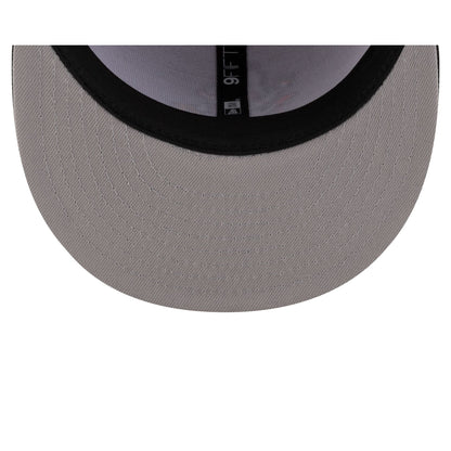 Baltimore Orioles Mascot Gray 9FIFTY Snapback Hat