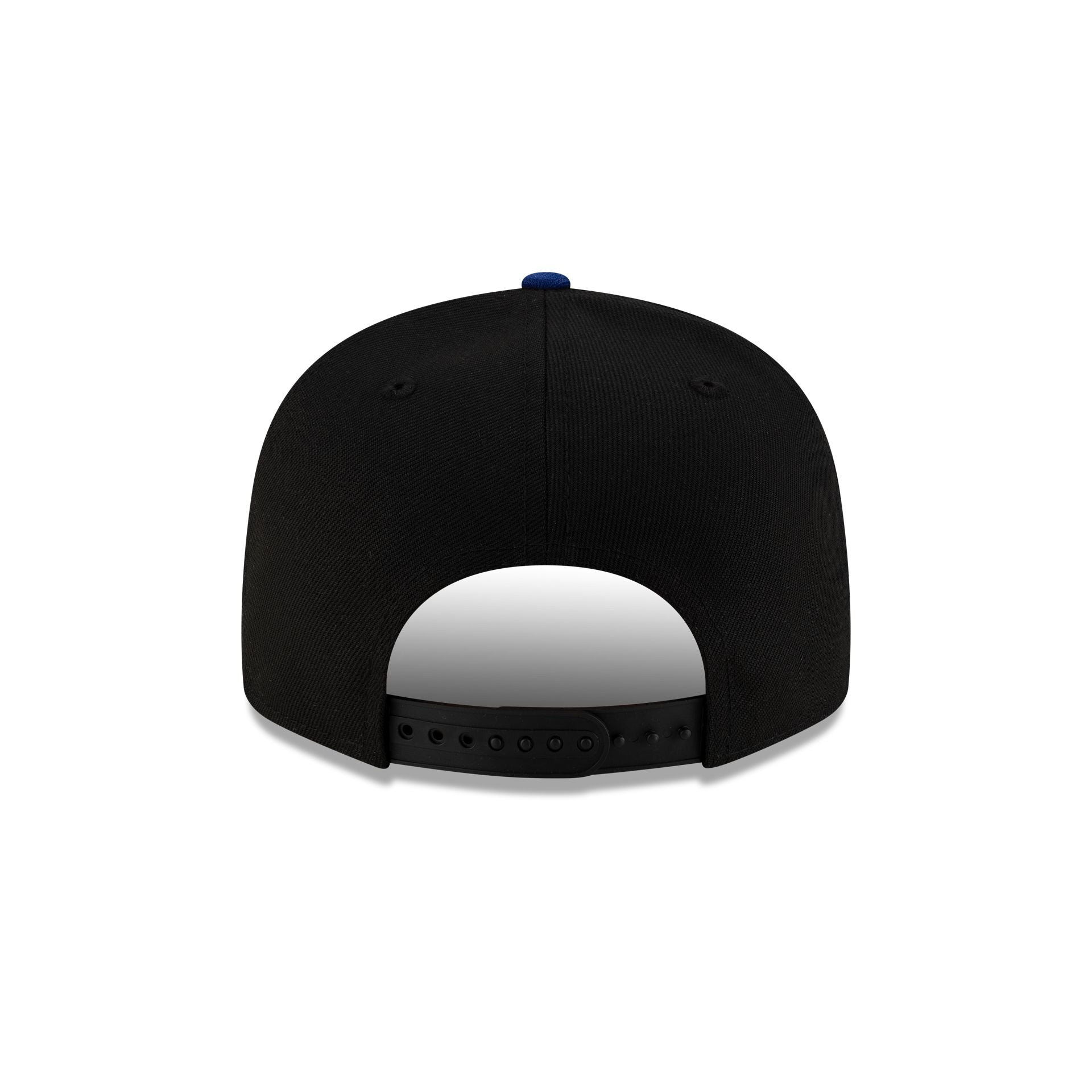 New York Mets Mascot Black 9FIFTY Snapback Hat