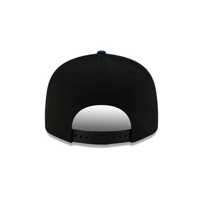New York Mets Mascot Black 9FIFTY Snapback Hat