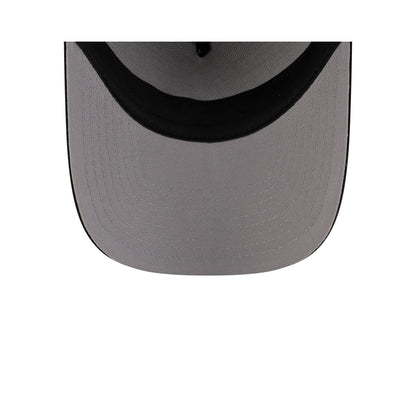 Baltimore Orioles Mascot Gray 9FORTY A-Frame Snapback Hat