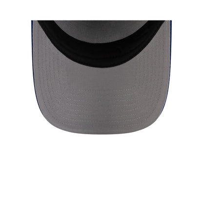 New York Mets Mascot Black 9FORTY A-Frame Snapback Hat