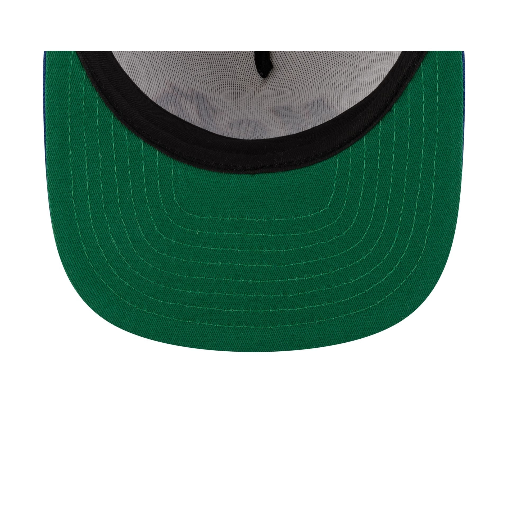 Just Caps League Sidepatch Optic White New York Mets 59FIFTY A-Frame Fitted Hat