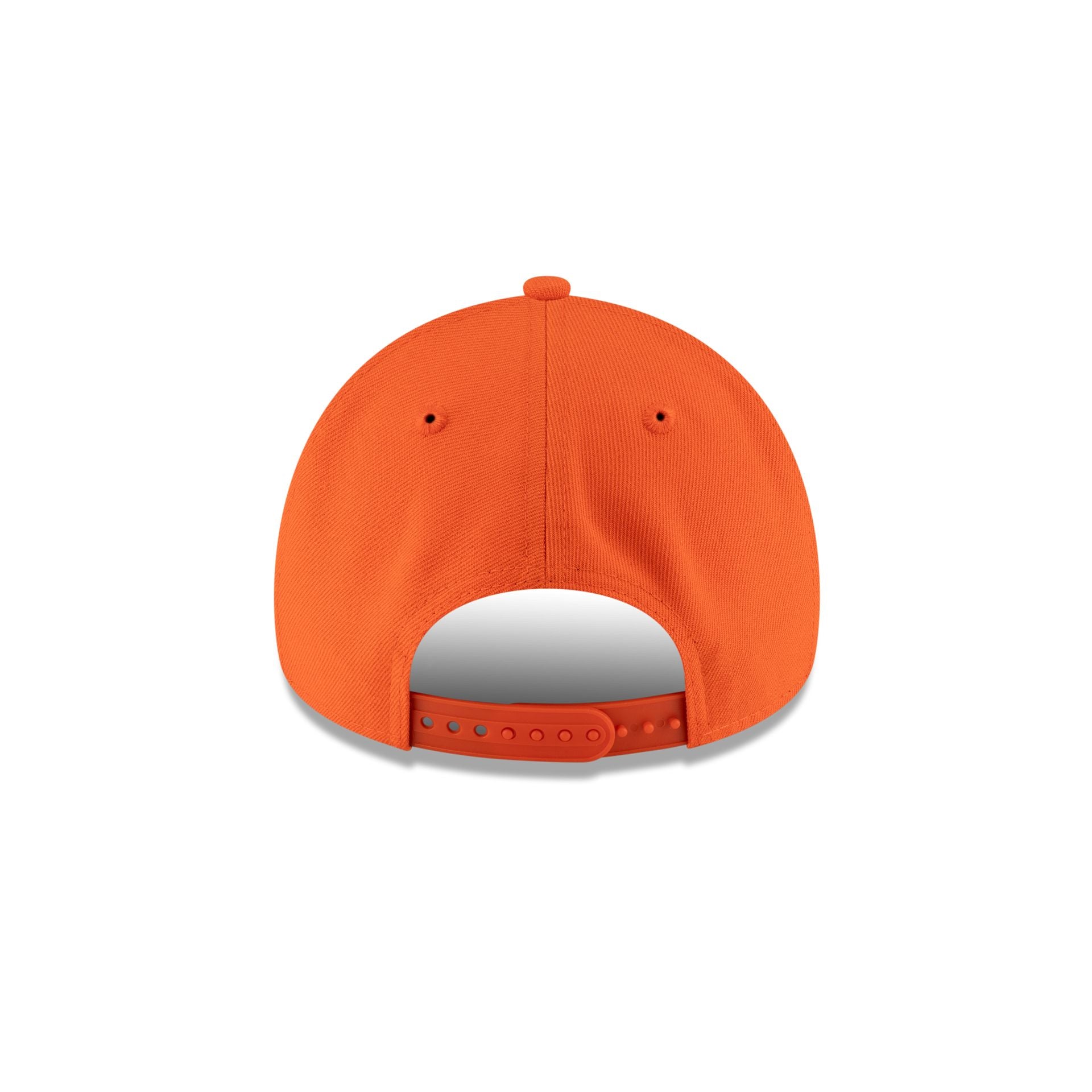 New York Mets Orange 9FORTY A-Frame Snapback Hat