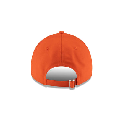 New York Mets Orange 9TWENTY Adjustable Hat