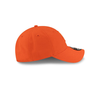 New York Mets Orange 9TWENTY Adjustable Hat