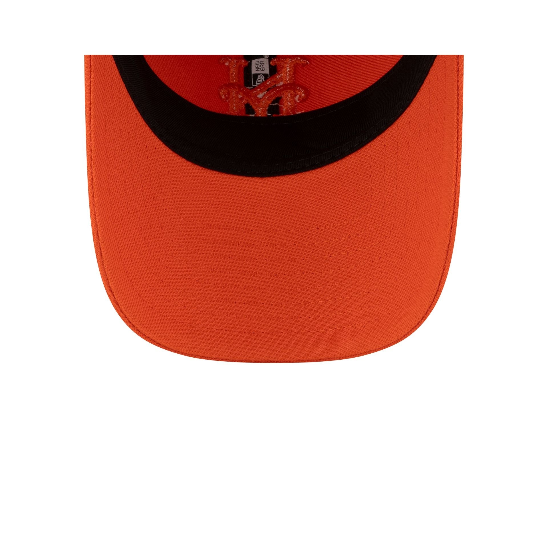 New York Mets Orange 9TWENTY Adjustable Hat