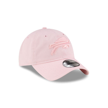 Buffalo Bills Pink 9TWENTY Adjustable Hat