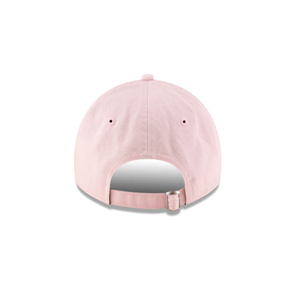 Buffalo Bills Pink 9TWENTY Adjustable Hat