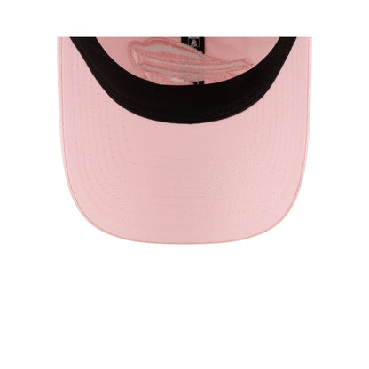 Buffalo Bills Pink 9TWENTY Adjustable Hat