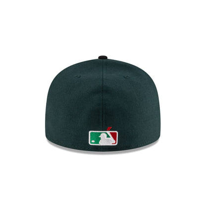 Just Caps Cinco de Mayo Detroit Tigers 59FIFTY A-Frame Fitted Hat