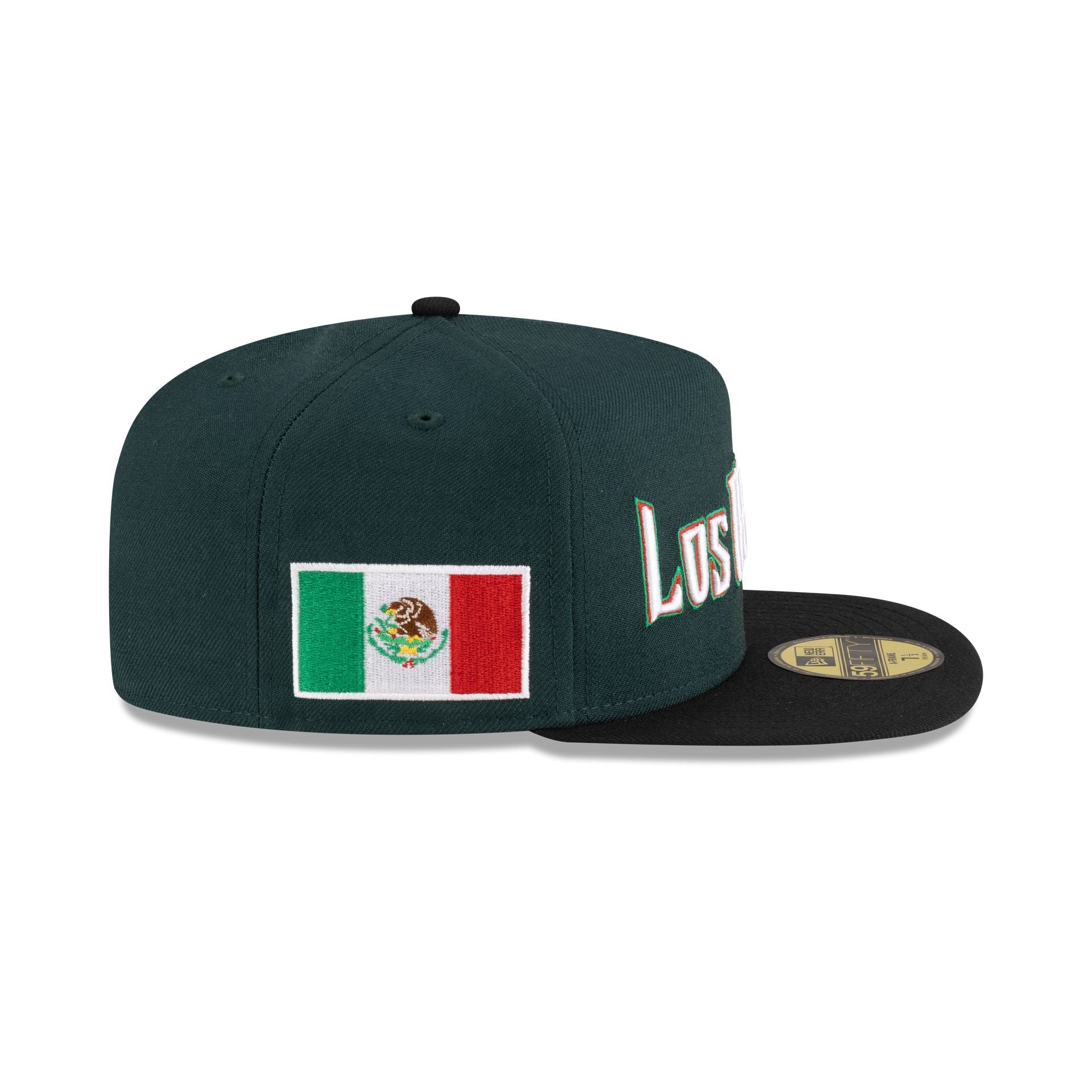 Just Caps Cinco de Mayo Arizona Diamondbacks 59FIFTY A-Frame Fitted Hat