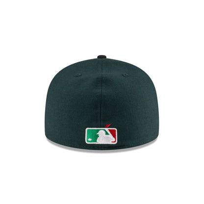 Just Caps Cinco de Mayo Arizona Diamondbacks 59FIFTY A-Frame Fitted Hat