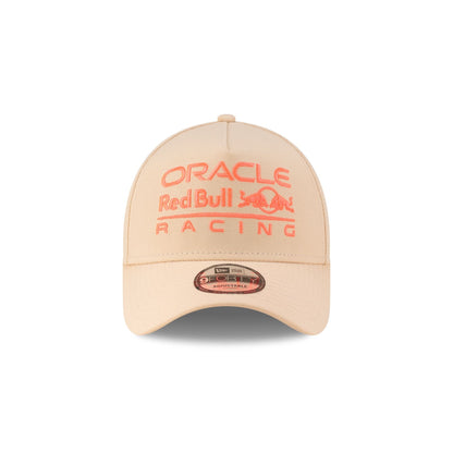 Oracle Red Bull Racing Mocha Vice Blue 9FORTY A-Frame Snapback Hat