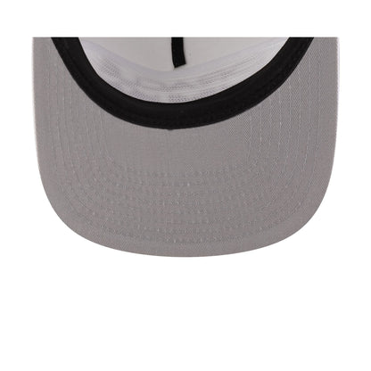 Oracle Red Bull Racing White Copper Golfer Hat