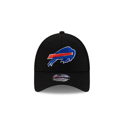 Buffalo Bills Josh Allen MVP Black 9FORTY Adjustable Hat