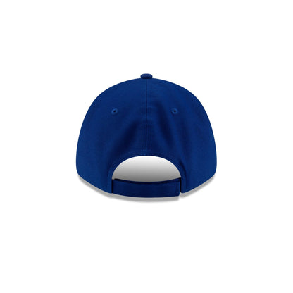 Buffalo Bills Josh Allen MVP Royal Blue 9FORTY Adjustable Hat