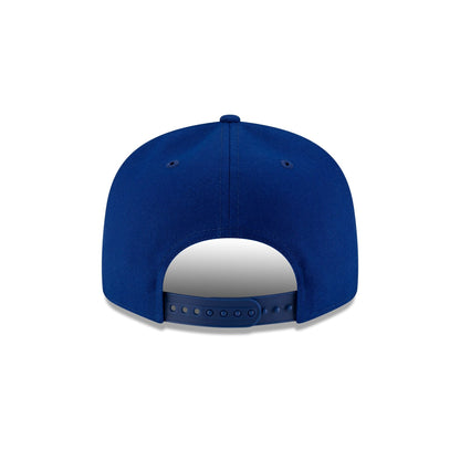 Buffalo Bills Josh Allen MVP Royal Blue 9FIFTY Snapback Hat