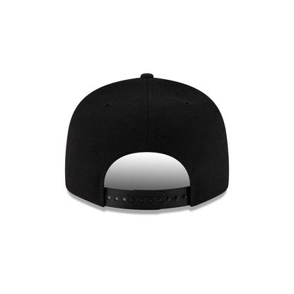 Buffalo Bills Josh Allen MVP Black 9FIFTY Snapback Hat