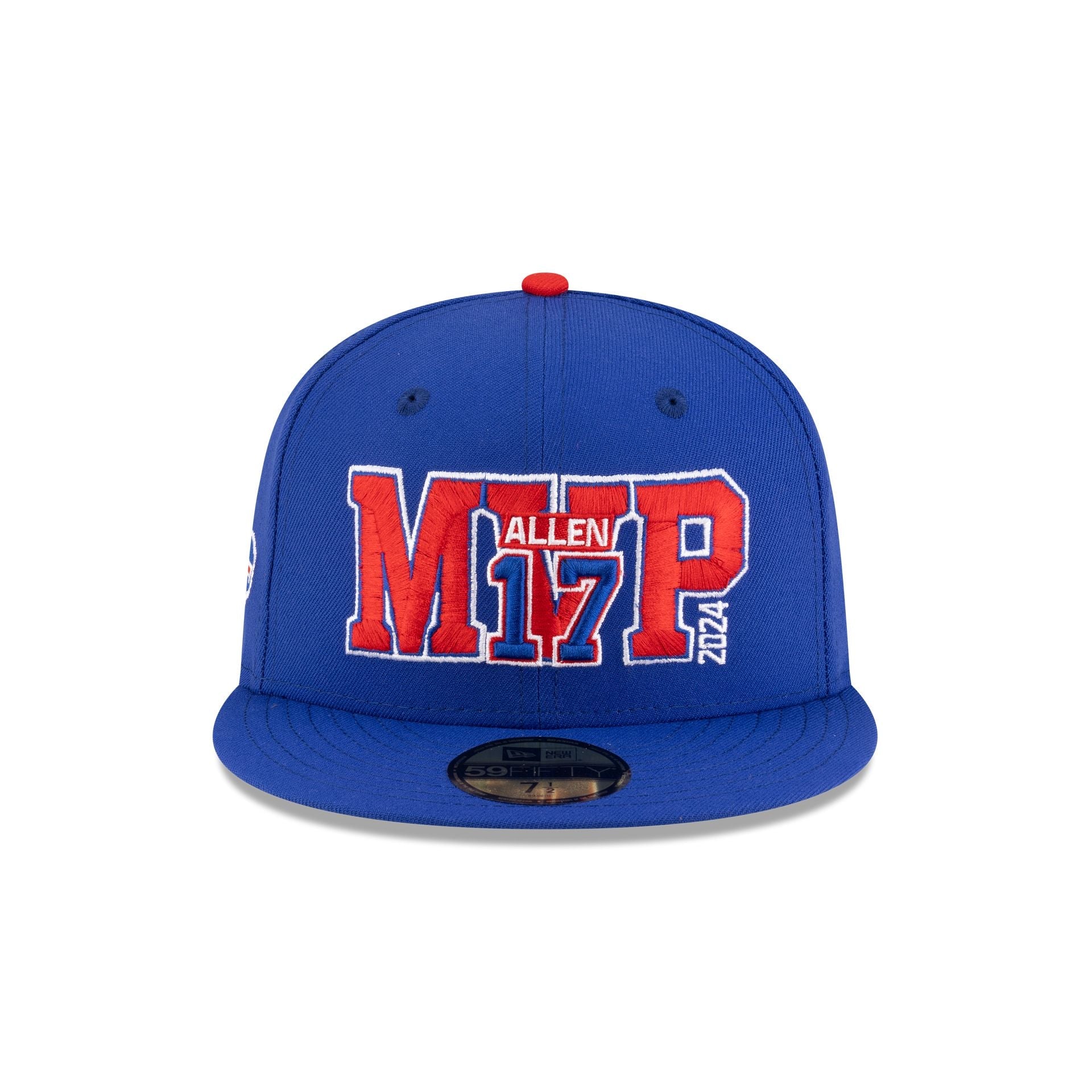 Buffalo Bills Josh Allen MVP 59FIFTY Fitted Hat