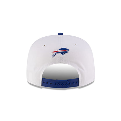 Buffalo Bills Josh Allen MVP White Golfer Hat