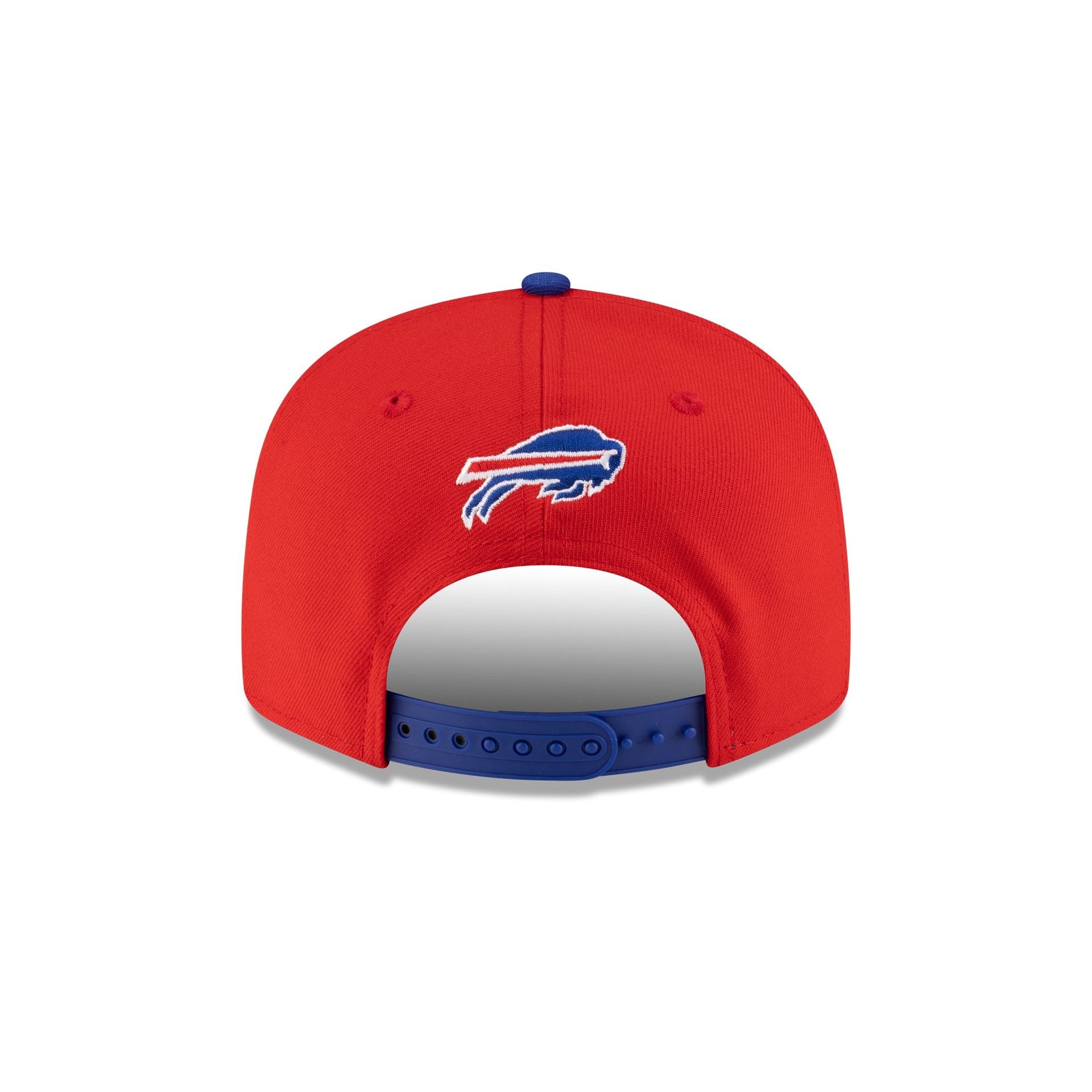 Buffalo Bills Josh Allen MVP Red 9FIFTY Snapback Hat