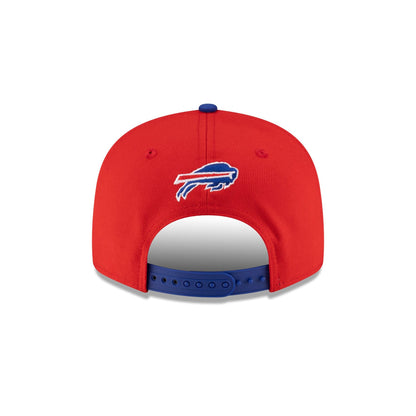 Buffalo Bills Josh Allen MVP Red 9FIFTY Snapback Hat