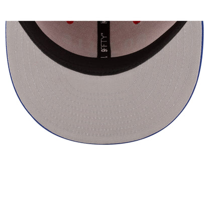 Buffalo Bills Josh Allen MVP Red 9FIFTY Snapback Hat