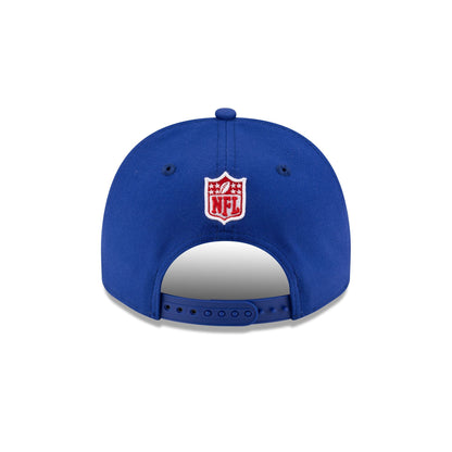 Buffalo Bills Josh Allen MVP 9FIFTY A-Frame Snapback Hat