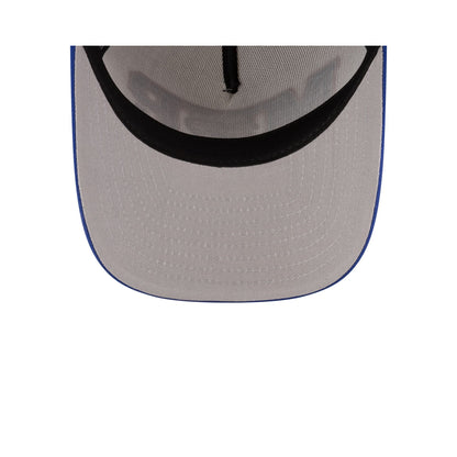 Buffalo Bills Josh Allen MVP 9FIFTY A-Frame Snapback Hat