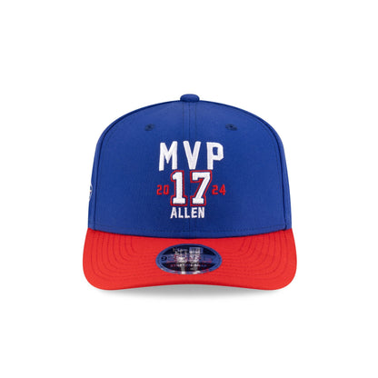 Buffalo Bills Josh Allen MVP 9SEVENTY Stretch-Snap Hat