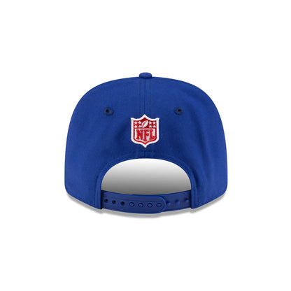 Buffalo Bills Josh Allen MVP 9SEVENTY Stretch-Snap Hat