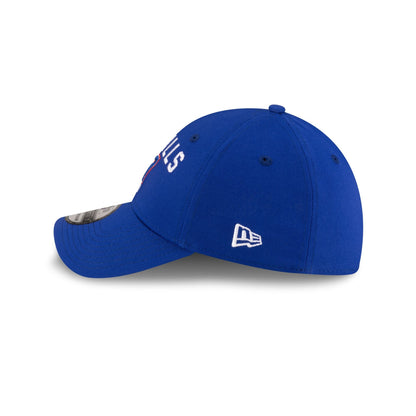 Buffalo Bills Josh Allen MVP 39THIRTY Stretch Fit Hat