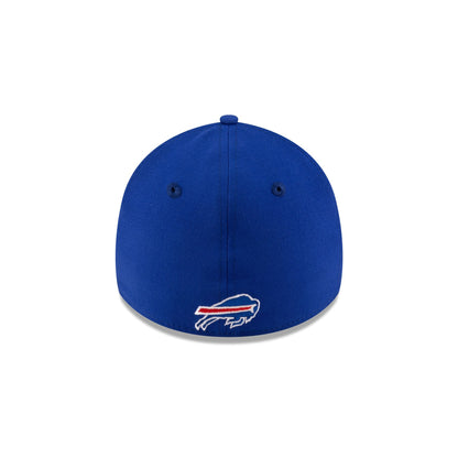Buffalo Bills Josh Allen MVP 39THIRTY Stretch Fit Hat