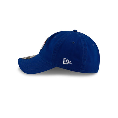 New York Mets Mr. Met Royal Blue 9TWENTY Adjustable Hat