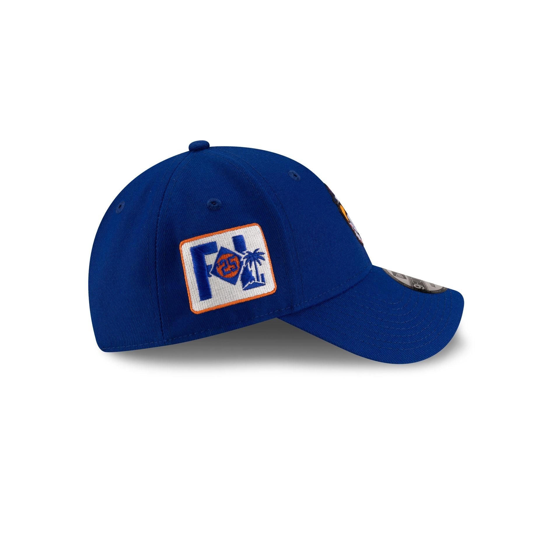 New York Mets Mr. Met Royal Blue 9FORTY Adjustable Hat