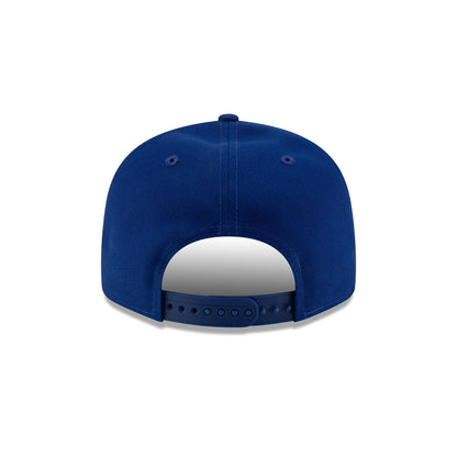 New York Mets Mr. Met Light Royal 9FIFTY Snapback Hat